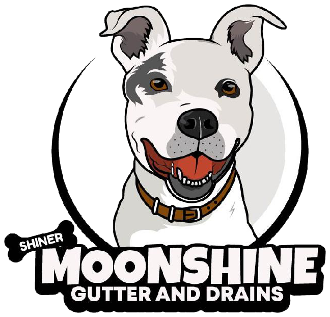 Moonshine Gutter and Drain