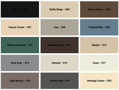 color-charts color-charts