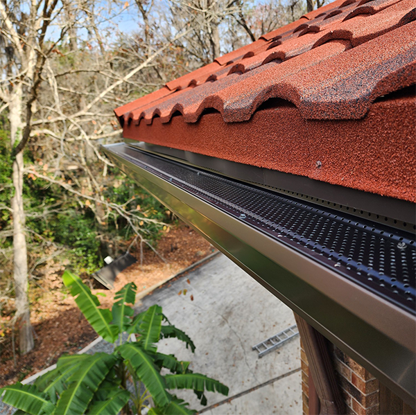 Gutter Installation